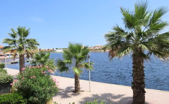 Résidence Marina Soleil Bleu