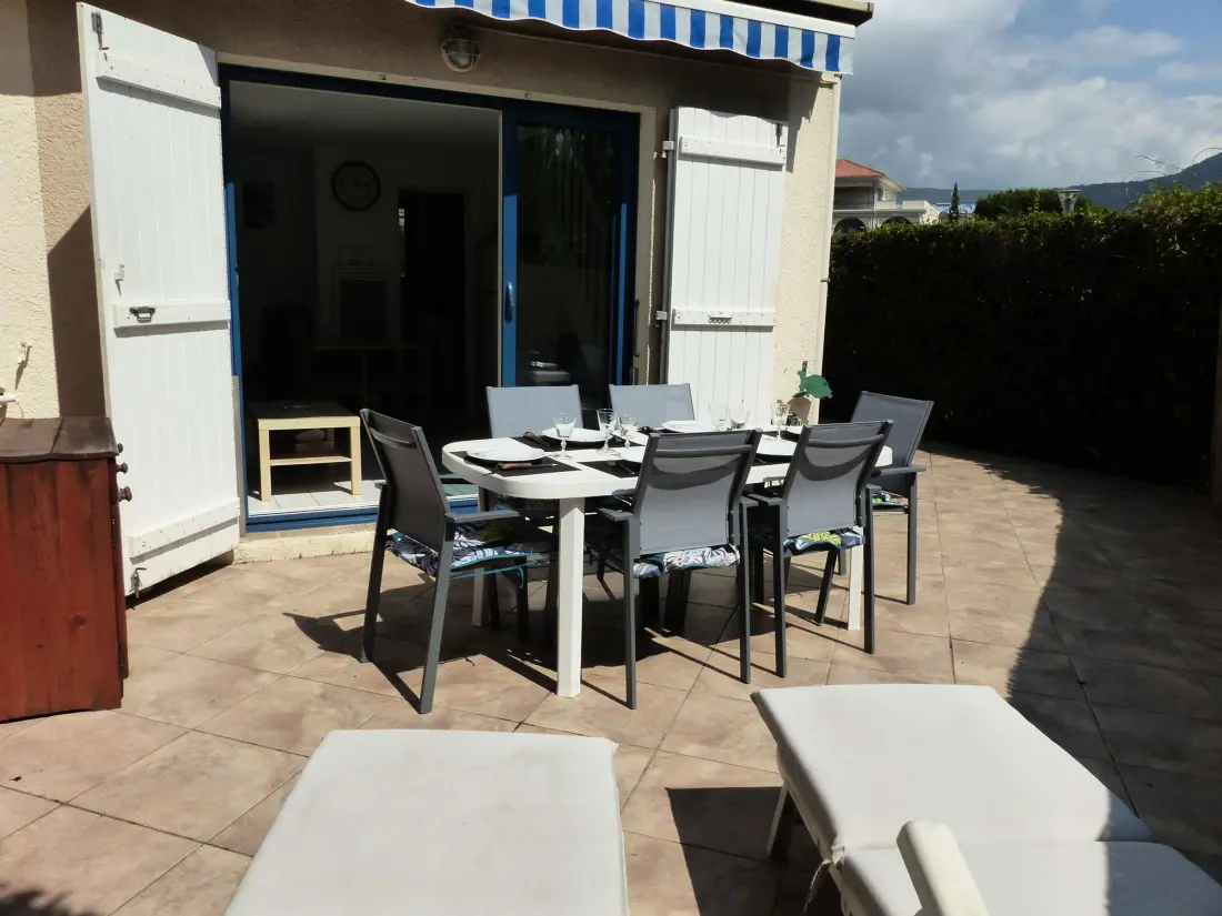 Maison de Vacances Le Lavandou 84
