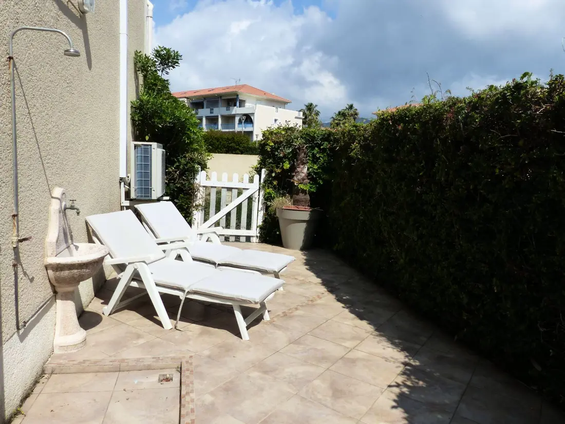 Maison de Vacances Le Lavandou 84