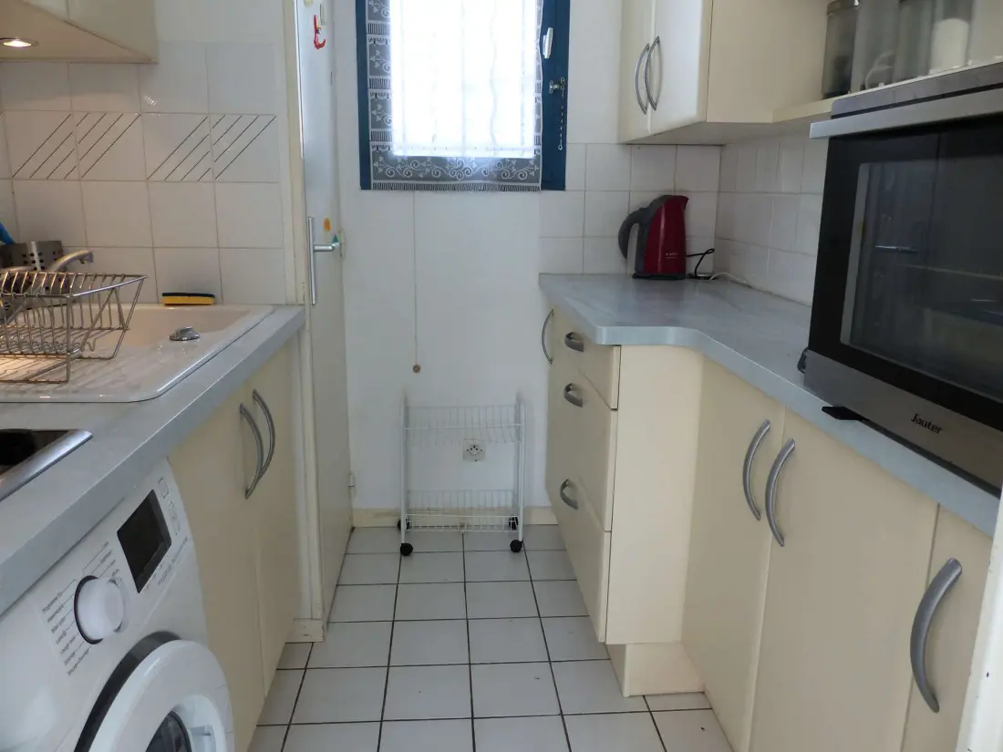 Maison de Vacances Le Lavandou 84