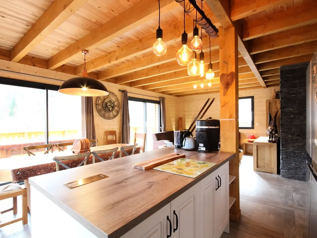 Maison de Vacances Mont-Dore 253