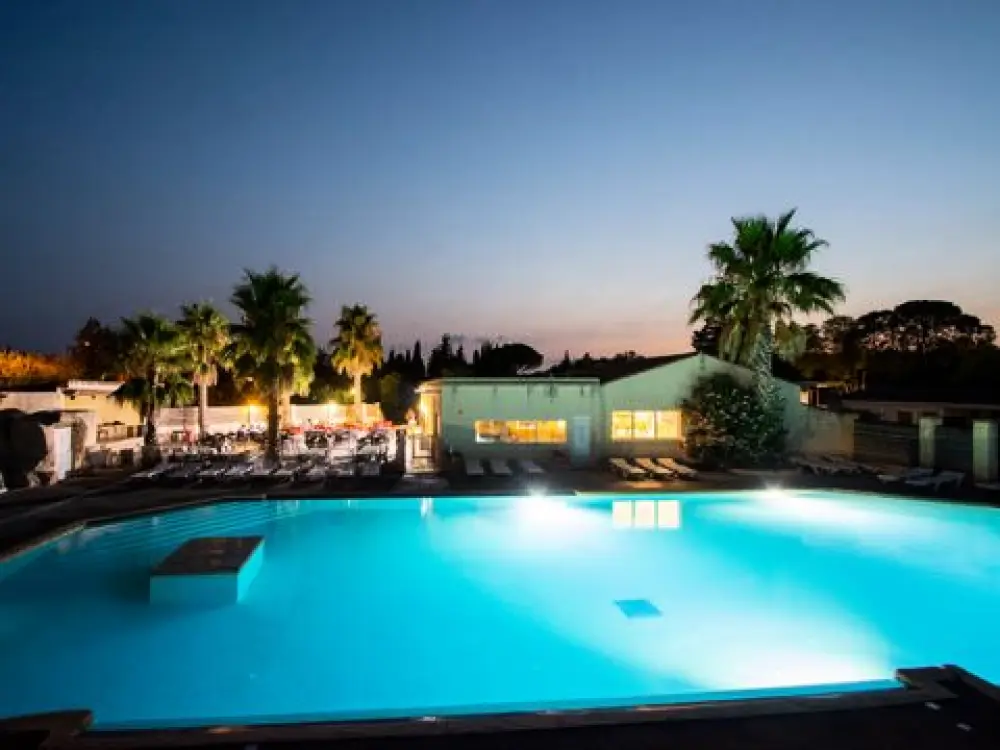 Camping La Prairie 4 étoiles★★★★
