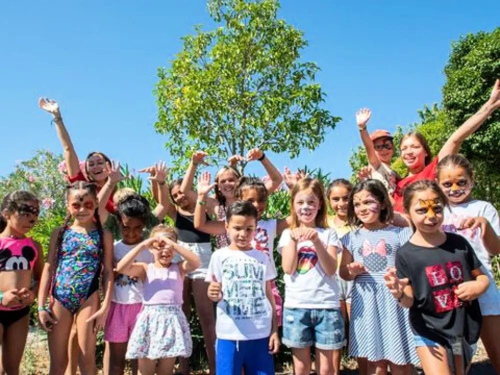 Camping La Prairie 4 étoiles★★★★