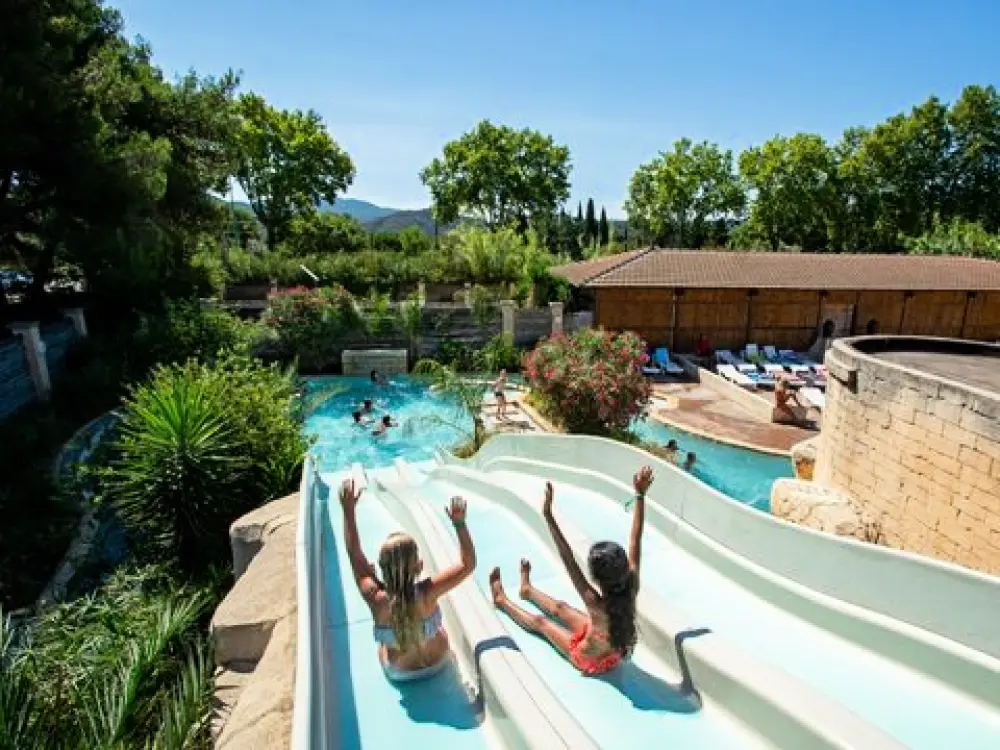 Camping La Prairie 4 étoiles★★★★