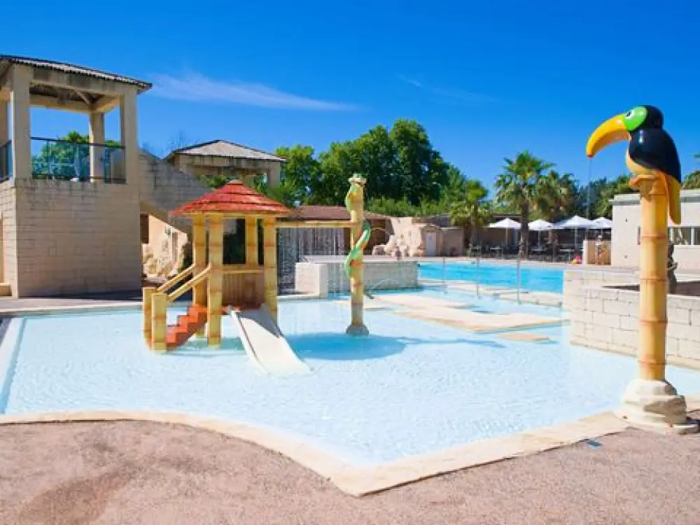 Camping La Prairie 4 étoiles★★★★