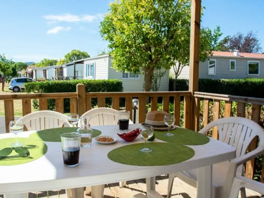 Camping La Prairie 4 étoiles★★★★