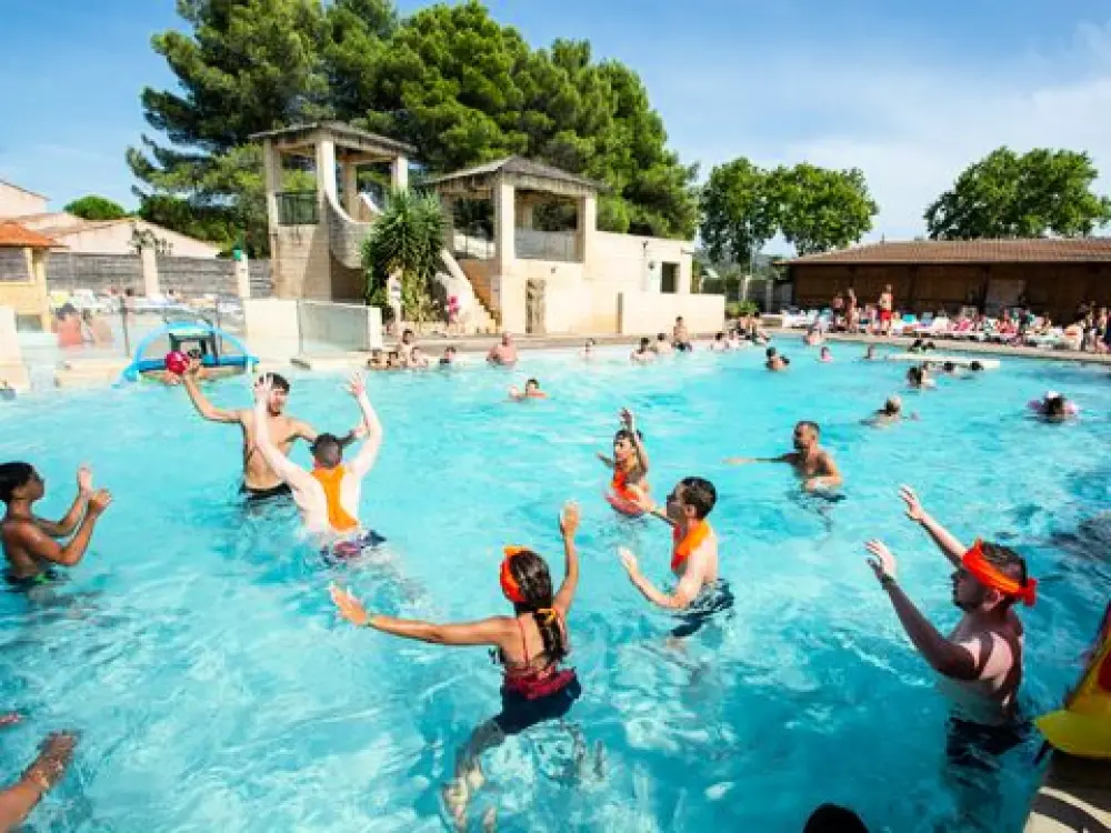 Camping La Prairie 4 étoiles★★★★