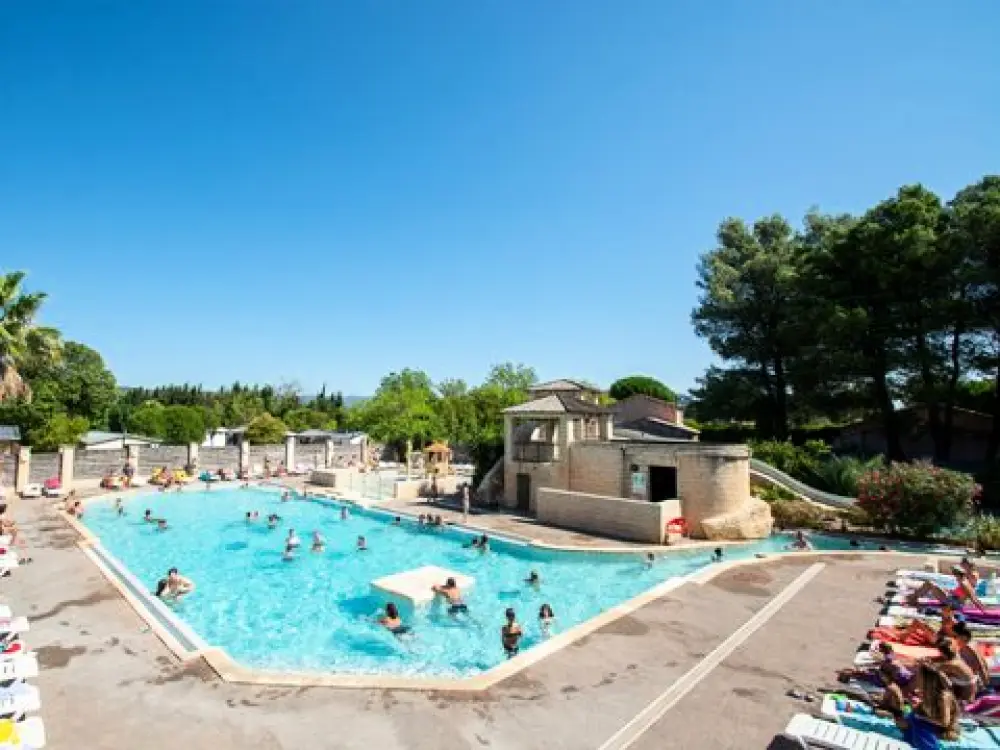 Camping La Prairie 4 étoiles★★★★