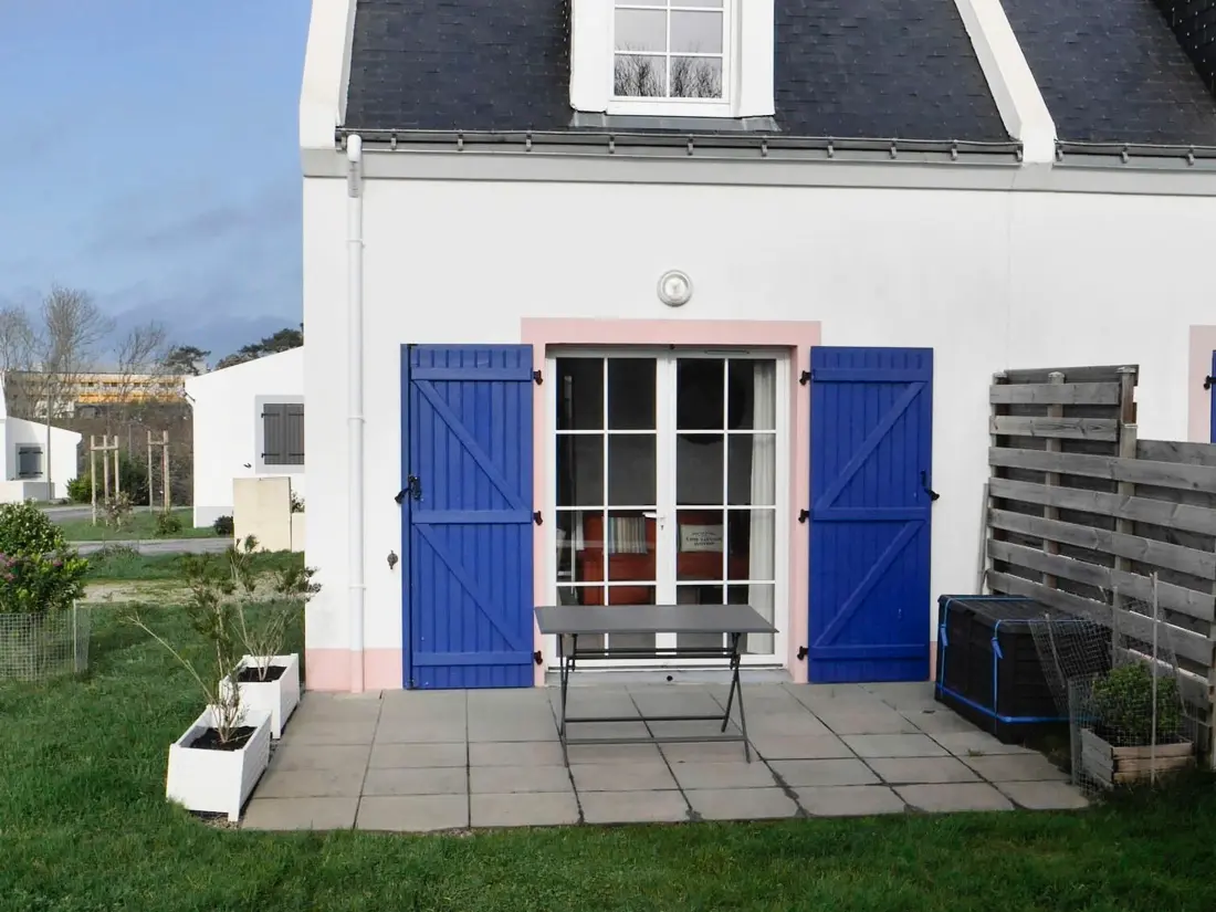 Maison de Vacances Le Palais 97