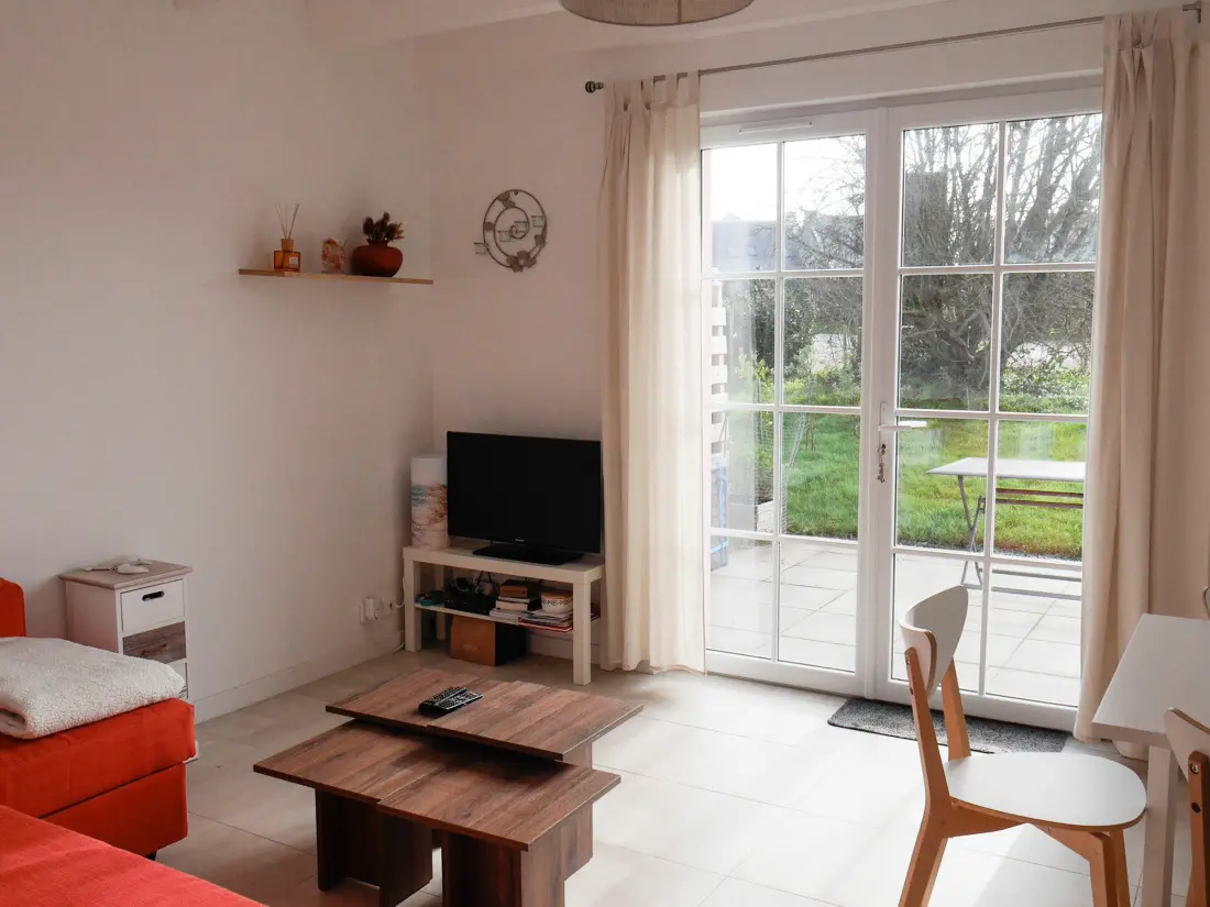 Maison de Vacances Le Palais 97