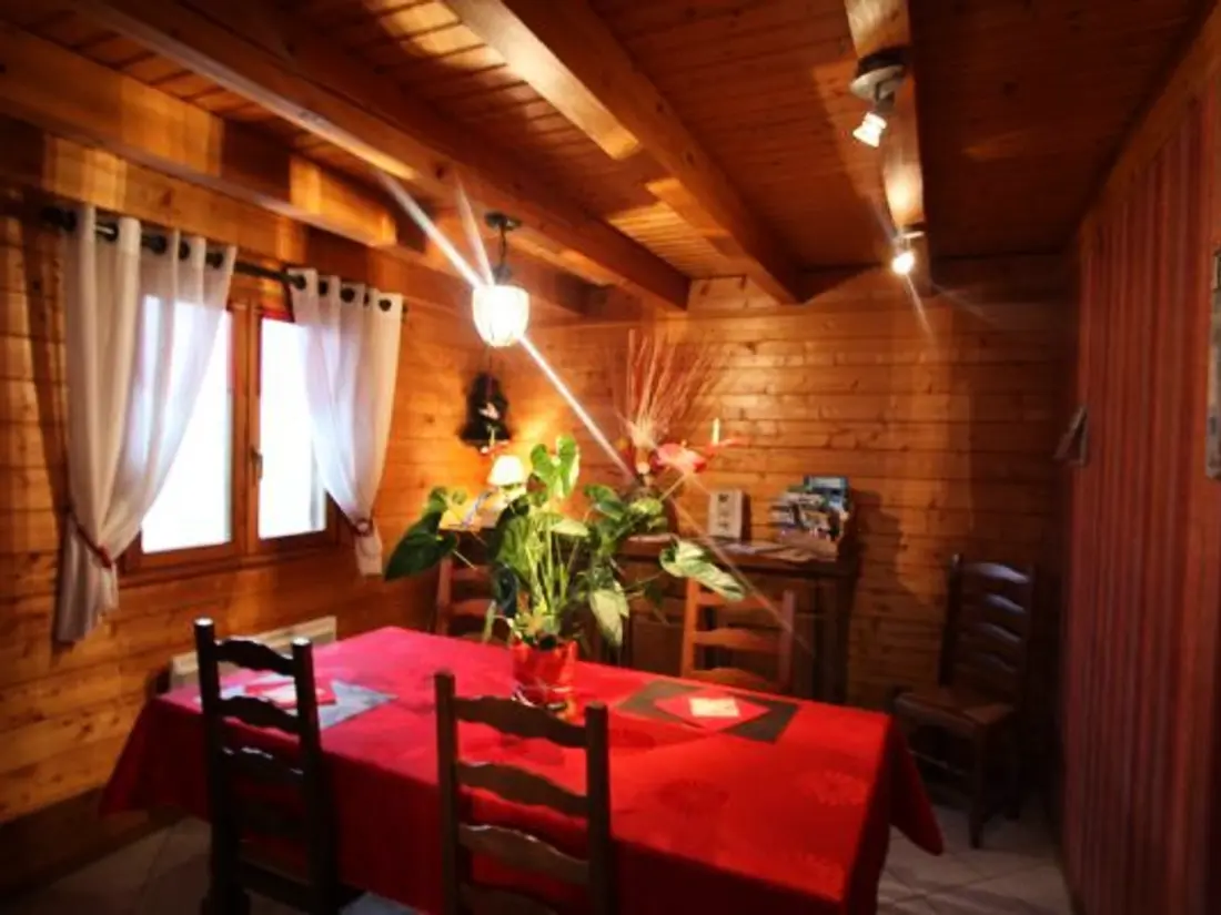 Maison de Vacances Le Val-d'Ajol 10