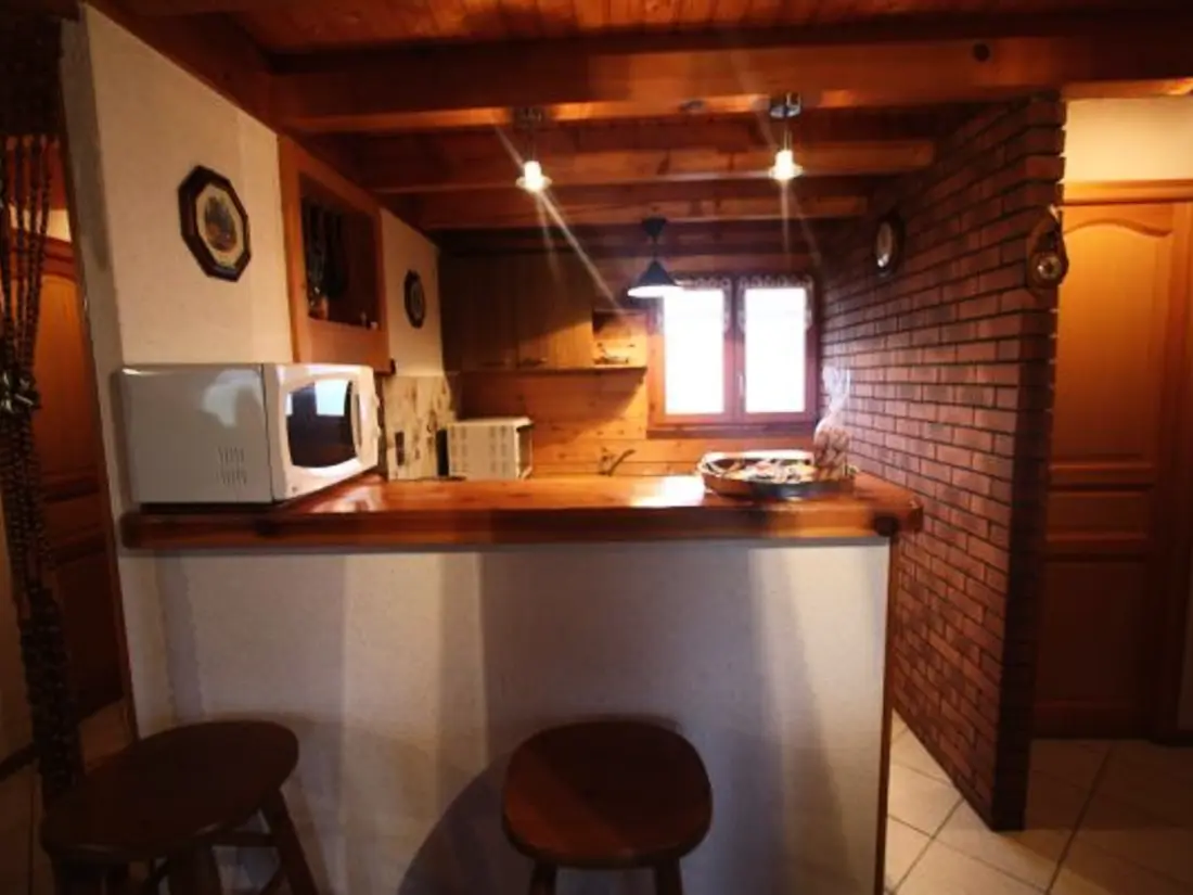Maison de Vacances Le Val-d'Ajol 10