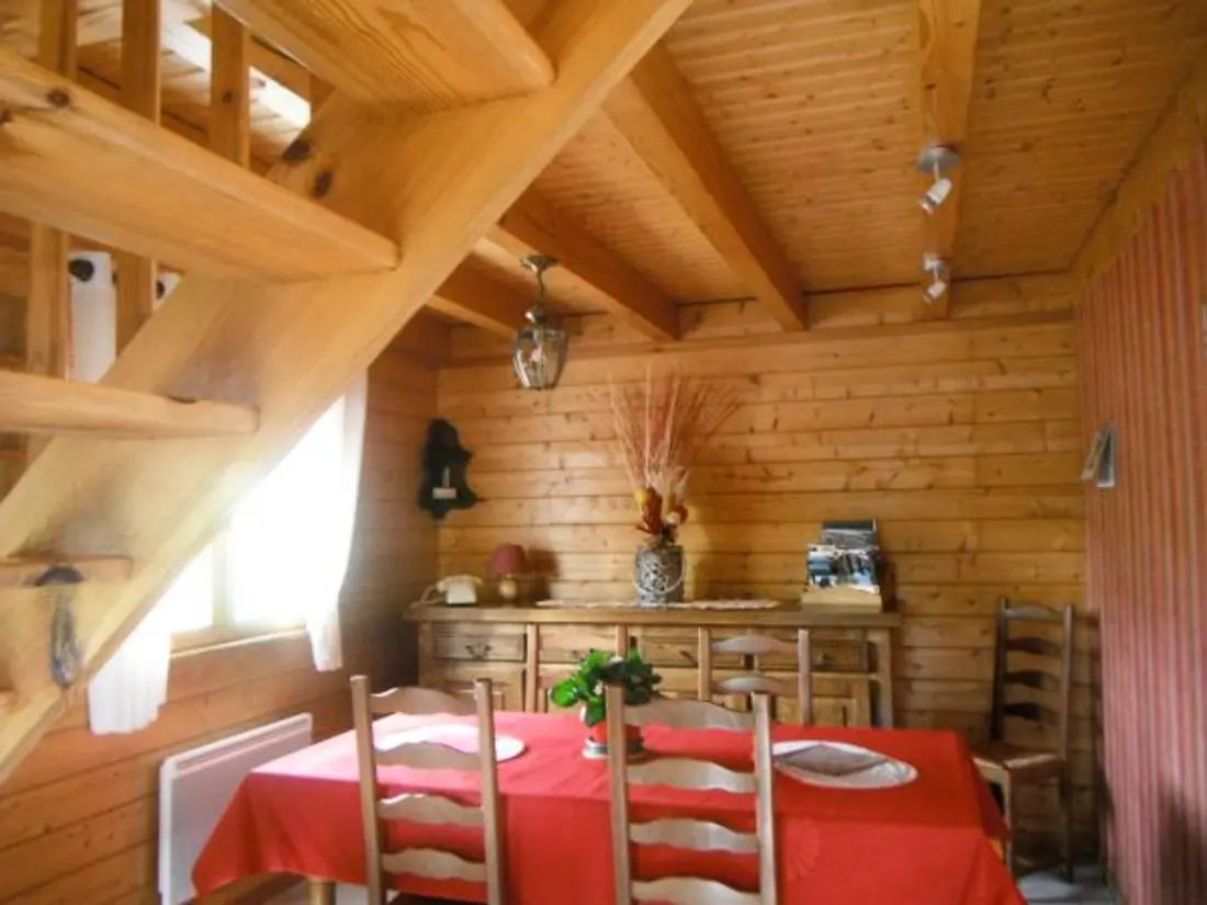 Maison de Vacances Le Val-d'Ajol 10