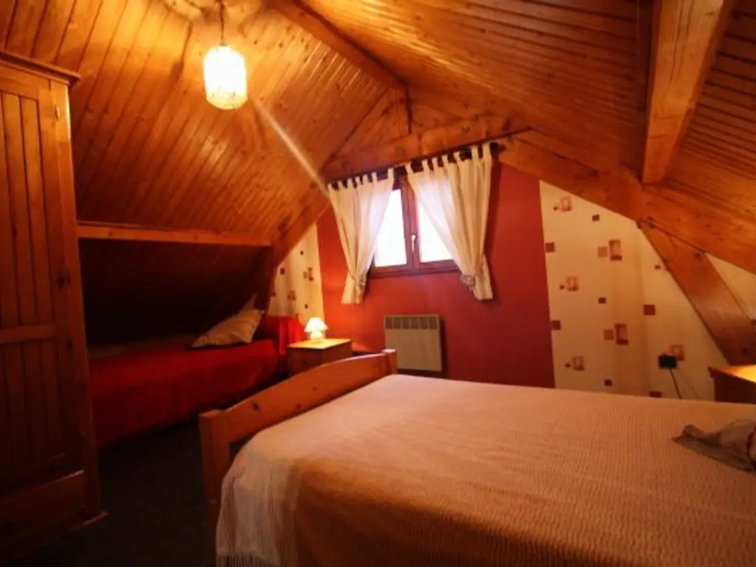 Maison de Vacances Le Val-d'Ajol 10
