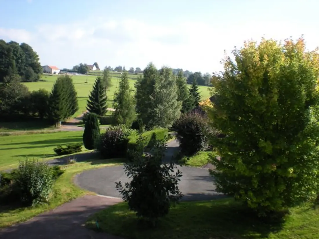 Maison de Vacances Le Val-d'Ajol 10