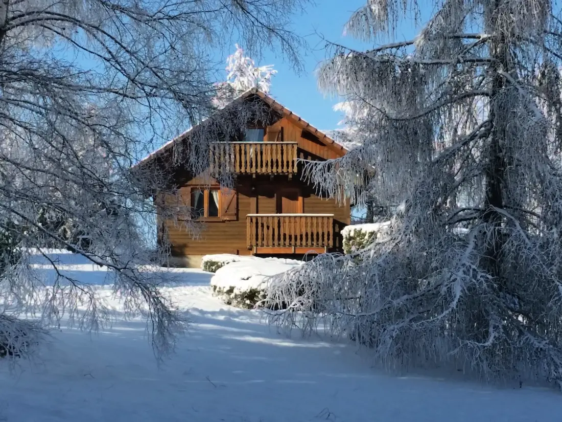 Maison de Vacances Le Val-d'Ajol 10