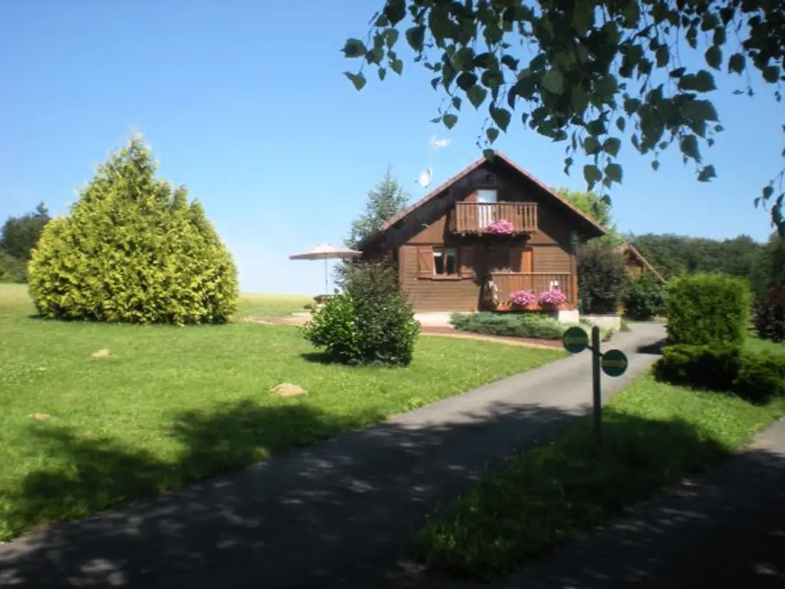 Maison de Vacances Le Val-d'Ajol 10