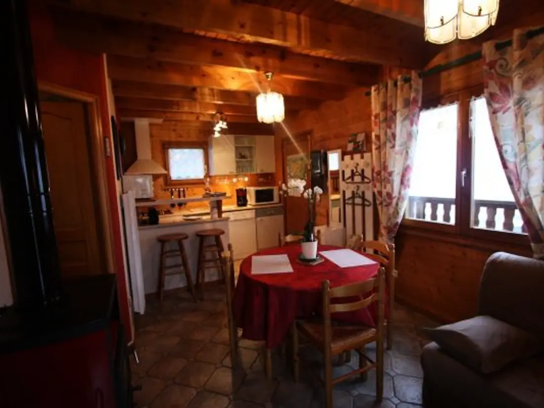 Maison de Vacances Le Val-d'Ajol