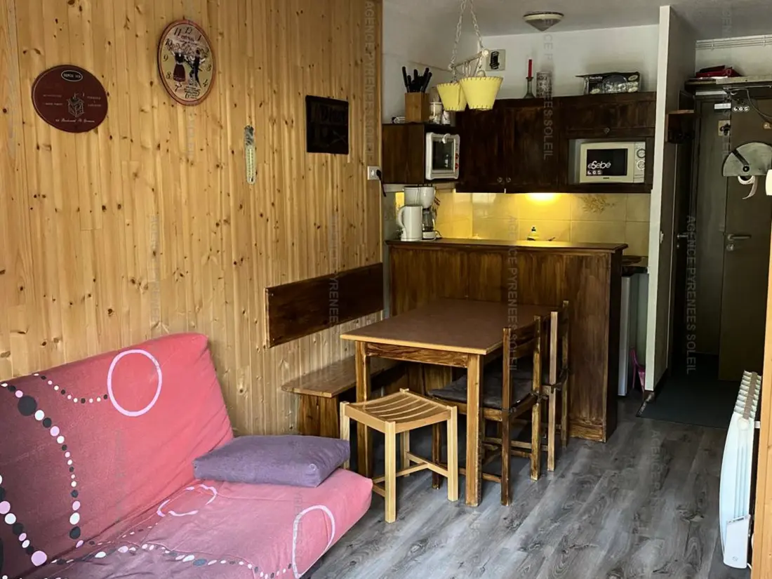 Location de Vacances Les Angles 110
