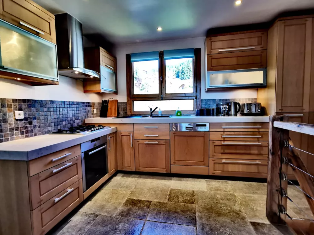 Maison de Vacances Les Gets 114