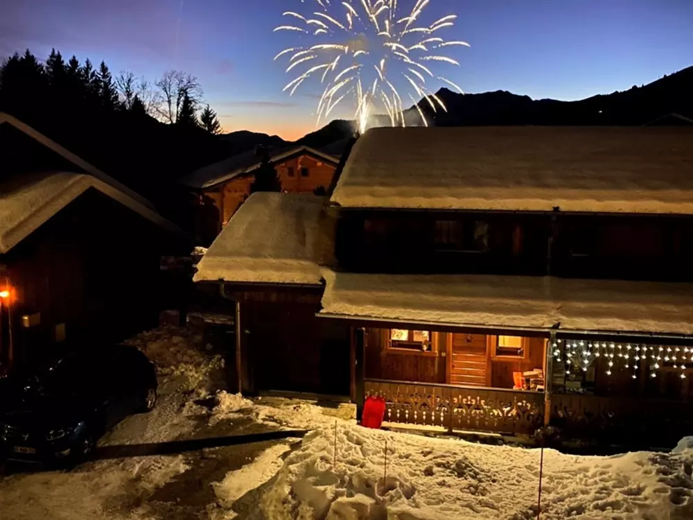 Maison de Vacances Les Gets 114