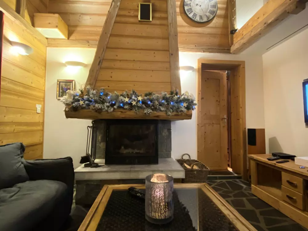 Maison de Vacances Les Gets 114