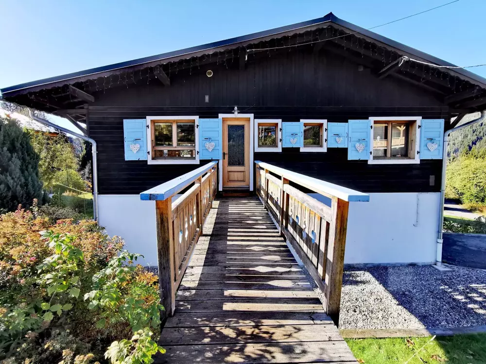 Maison de Vacances Les Gets 114