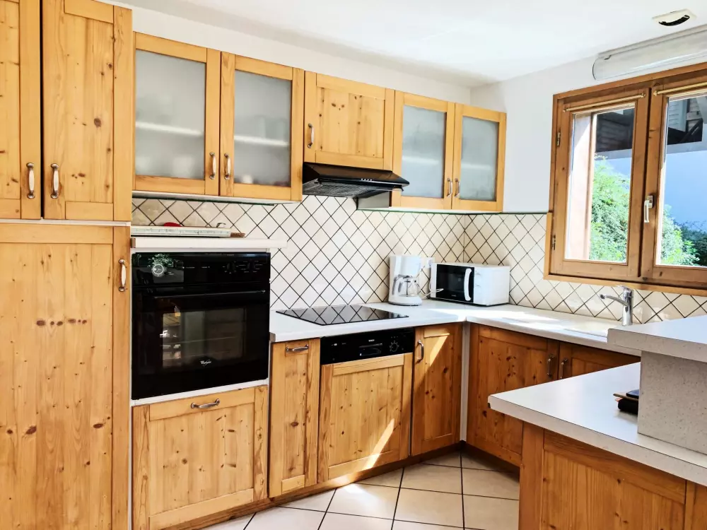 Maison de Vacances Les Gets 281