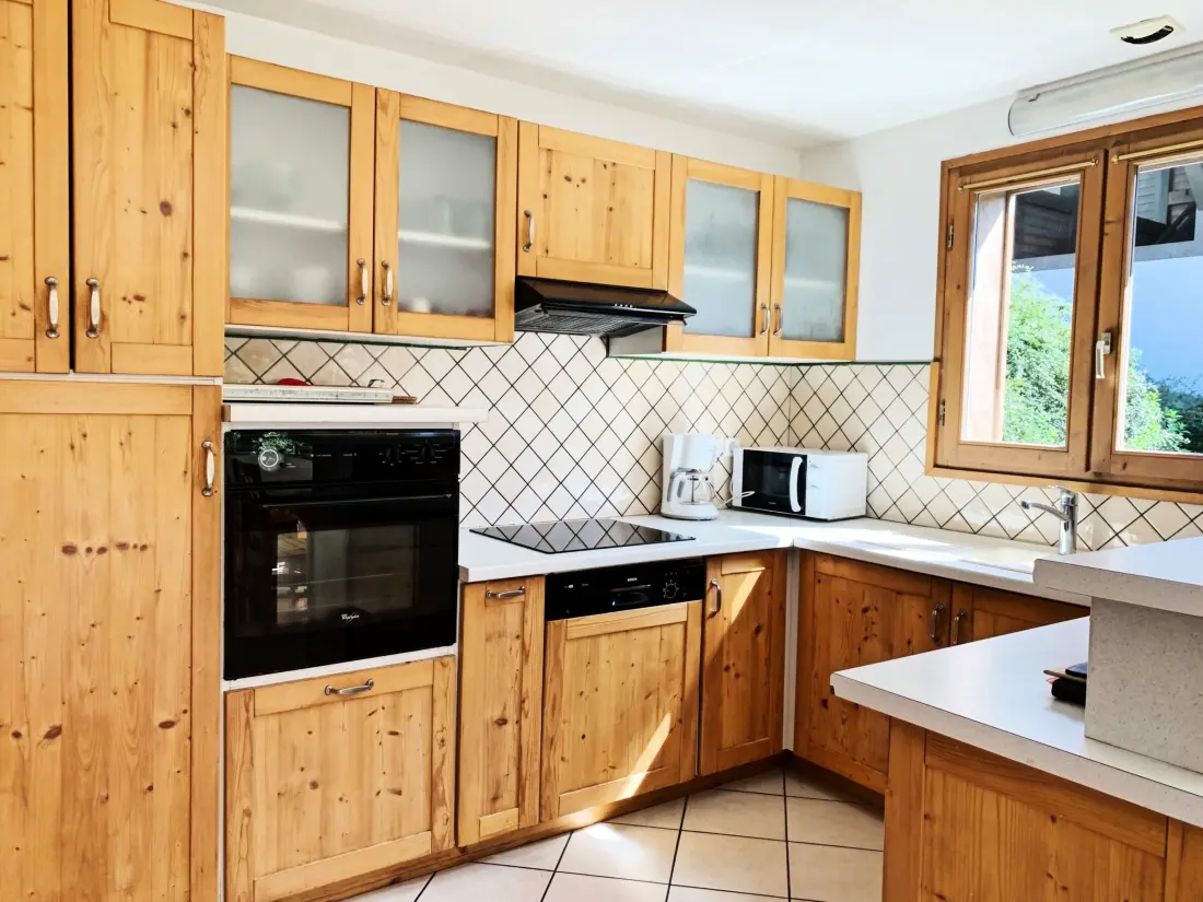 Maison de Vacances Les Gets 281