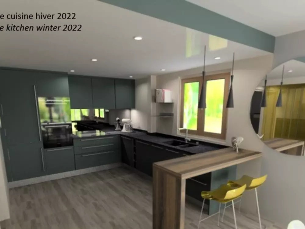 Maison de Vacances Les Gets 281