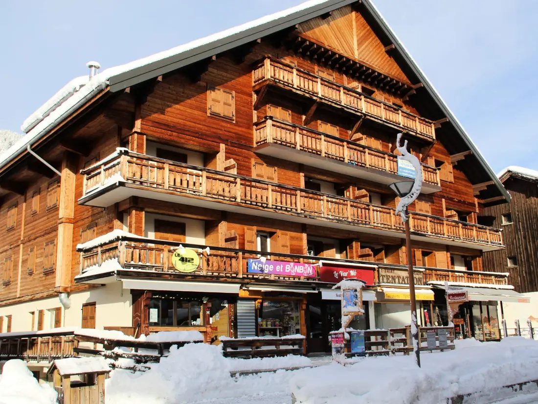 Location de Vacances Les Gets 226
