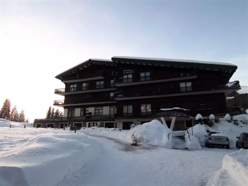 Location de Vacances Les Gets 248