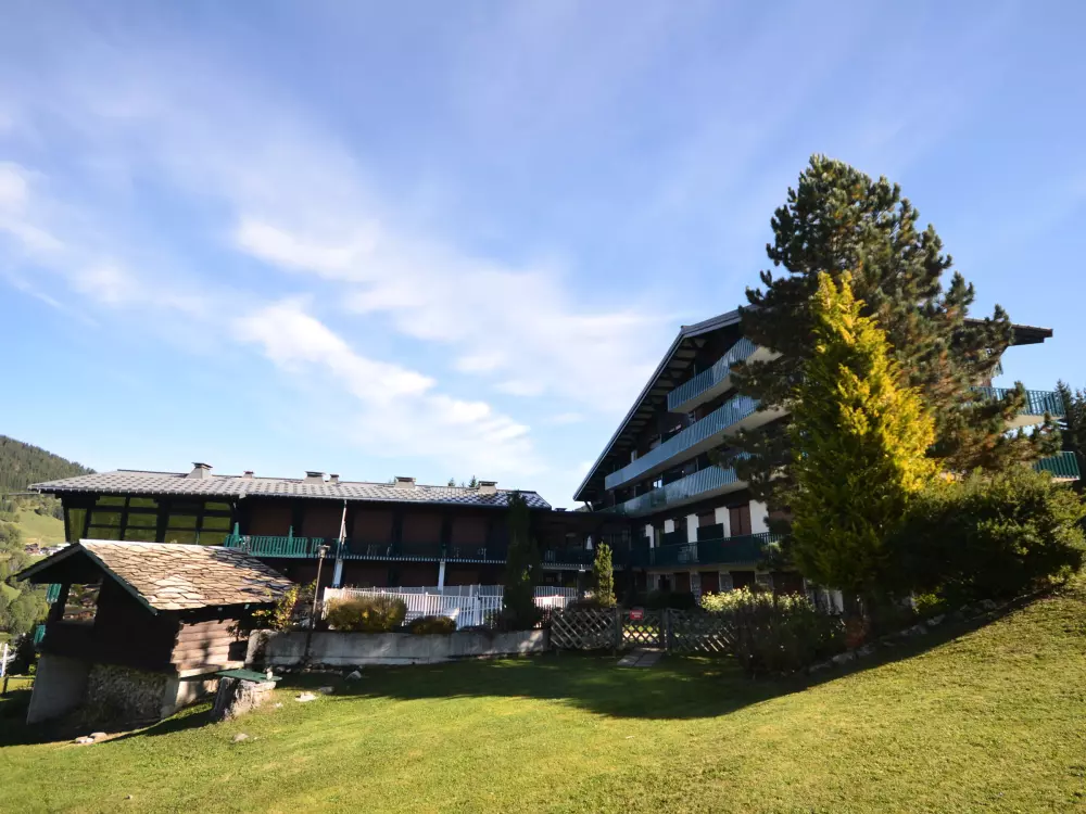 Location de Vacances Les Gets 248