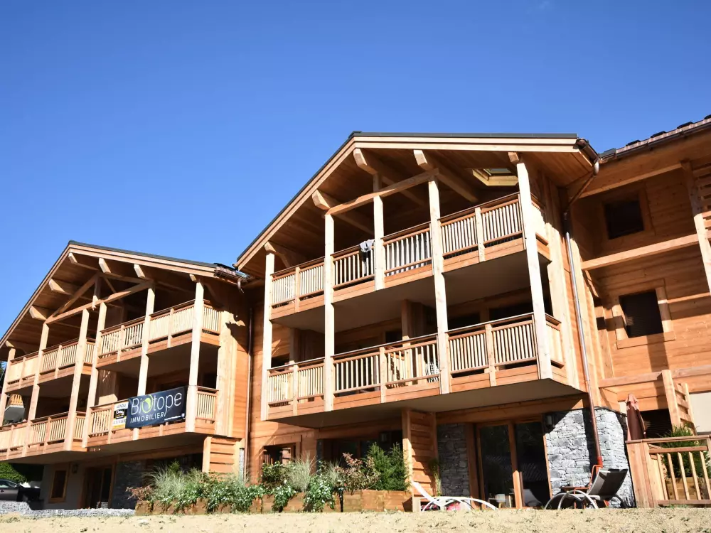 Location de Vacances Les Gets 339