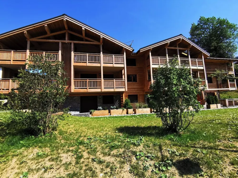 Location de Vacances Les Gets 339