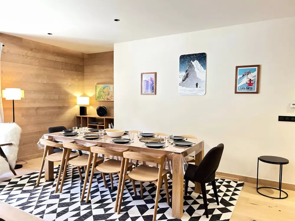 Location de Vacances Les Gets 515