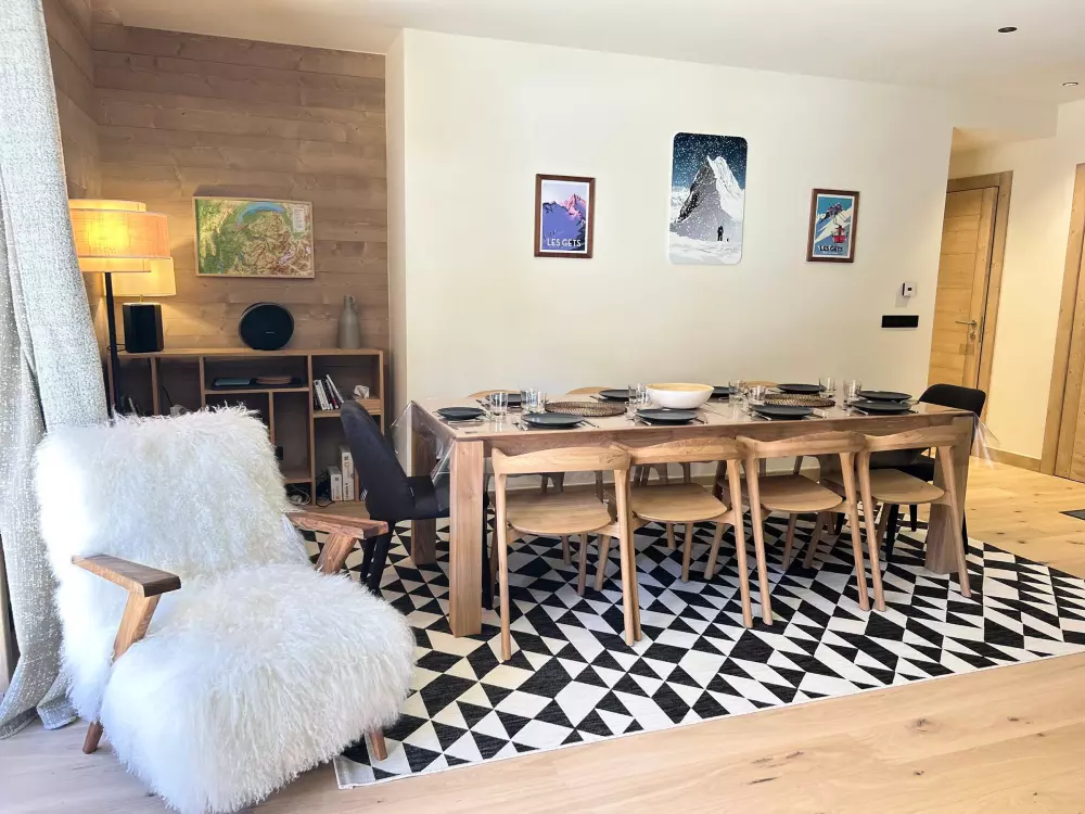 Location de Vacances Les Gets 515