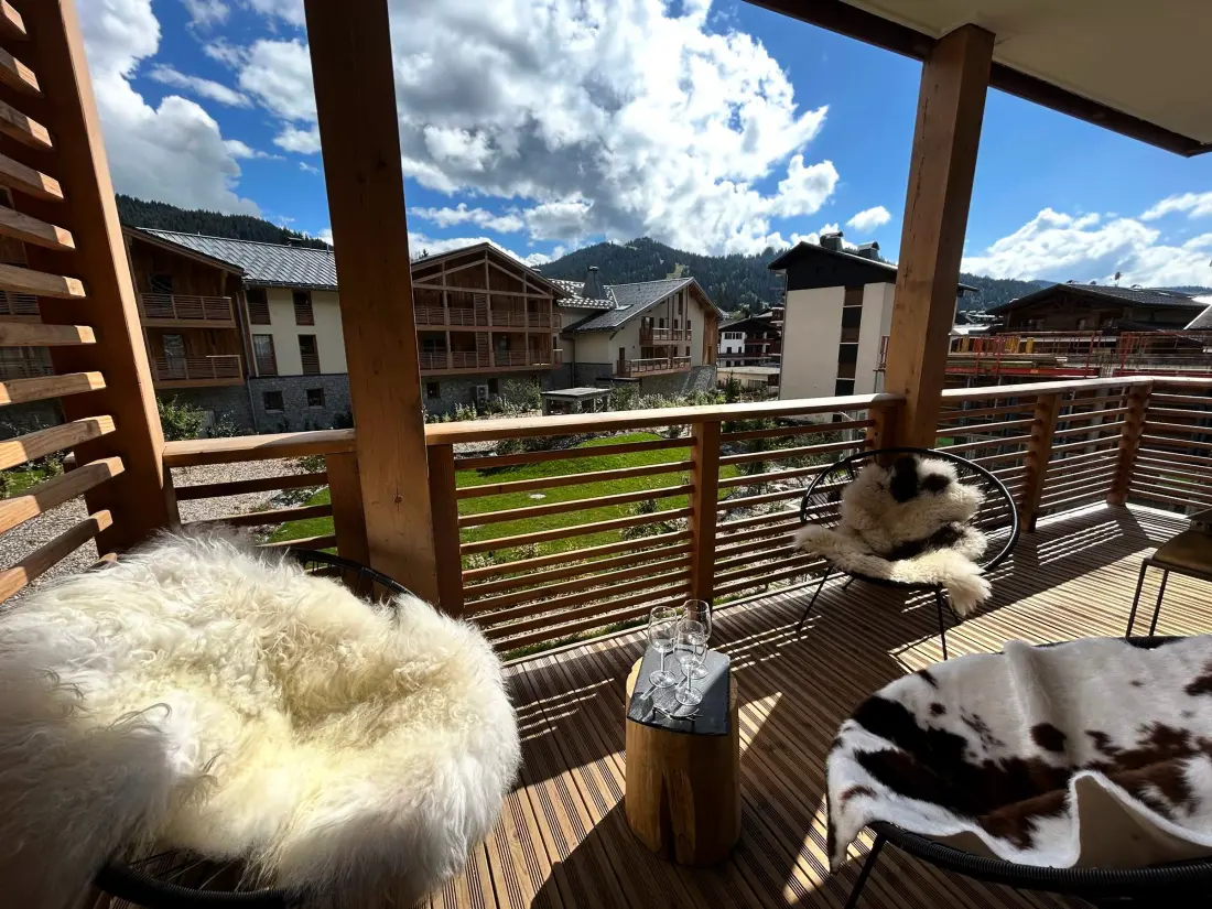 Location de Vacances Les Gets 655