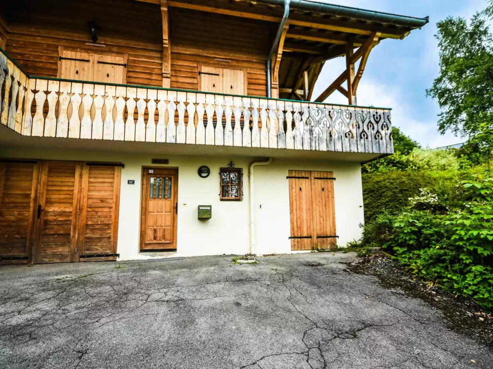 Maison de Vacances Les Gets 498