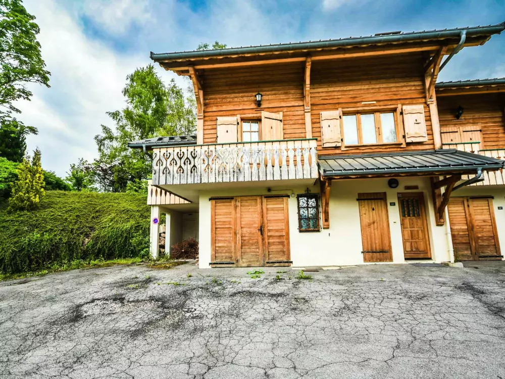 Maison de Vacances Les Gets 520