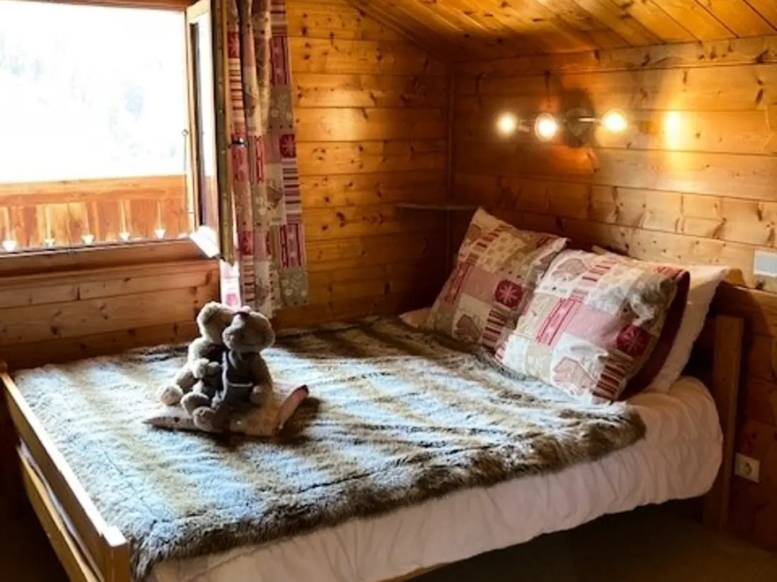 Maison de Vacances Les Gets 610