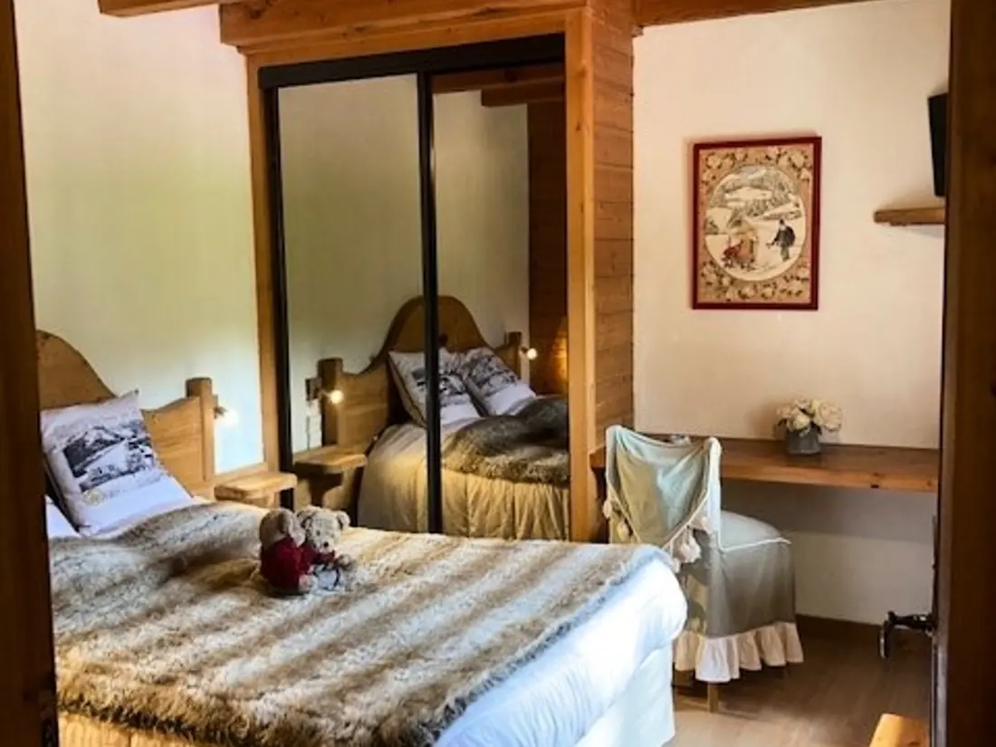 Maison de Vacances Les Gets 610