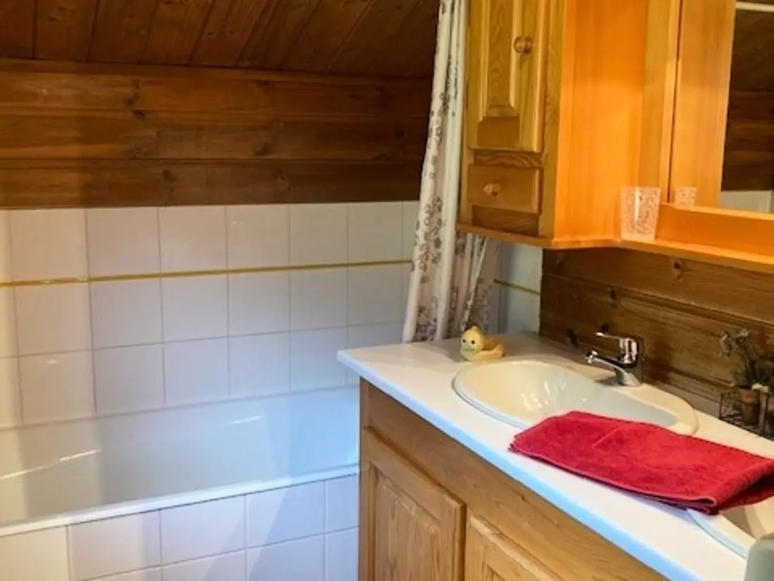 Maison de Vacances Les Gets 610