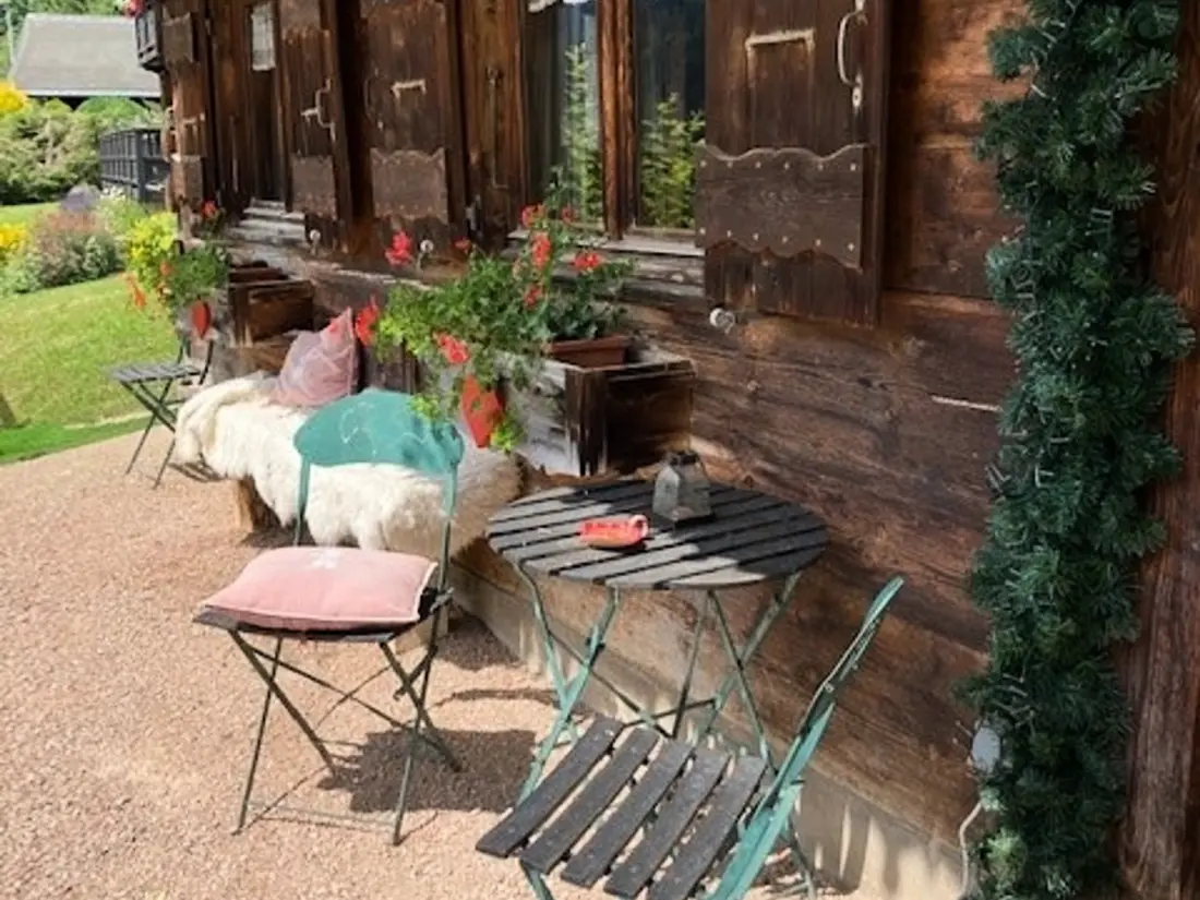 Maison de Vacances Les Gets 610