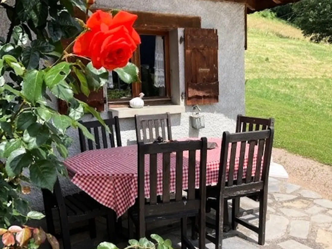 Maison de Vacances Les Gets 610