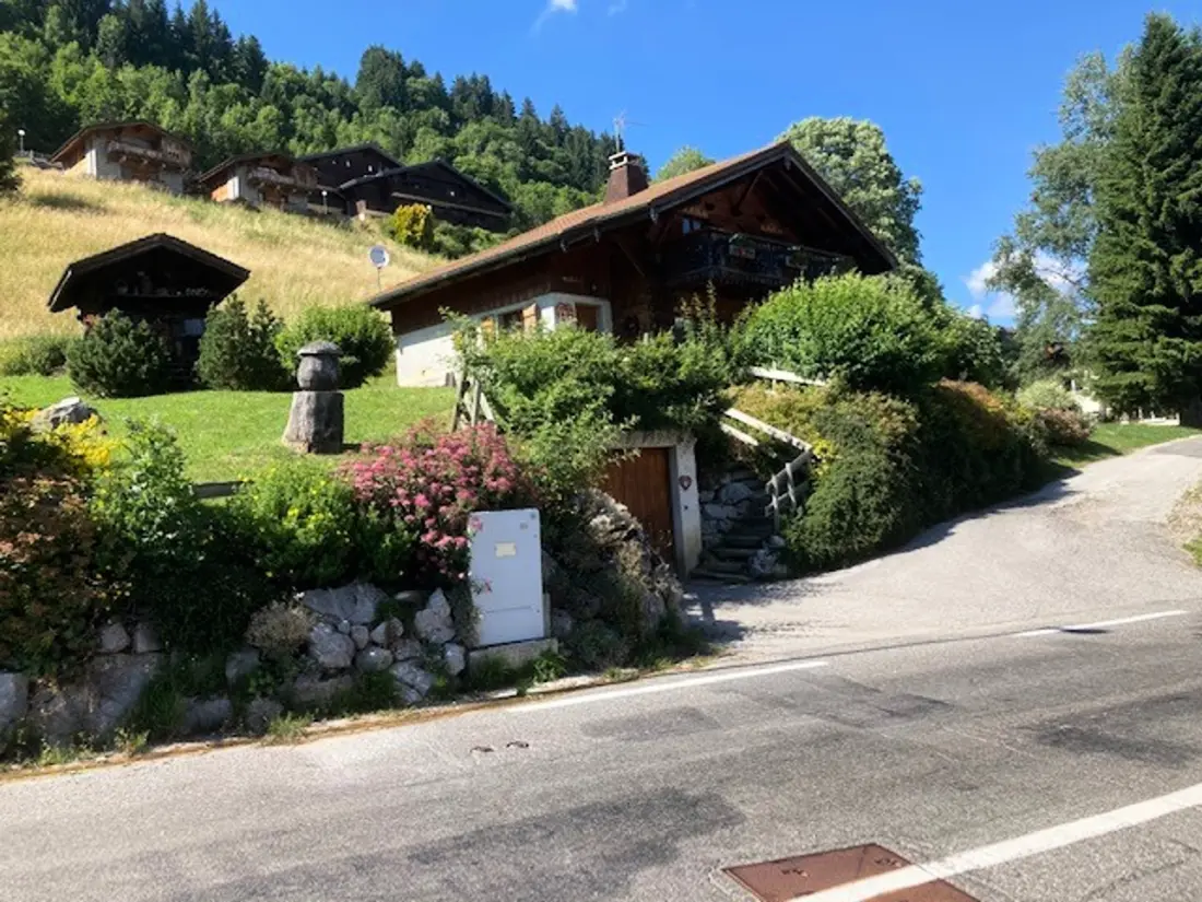 Maison de Vacances Les Gets 610