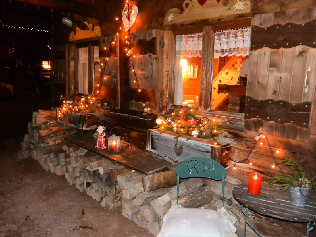 Maison de Vacances Les Gets 610
