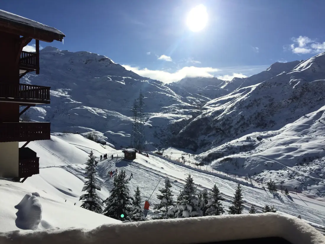 Location de Vacances Les Menuires 1083