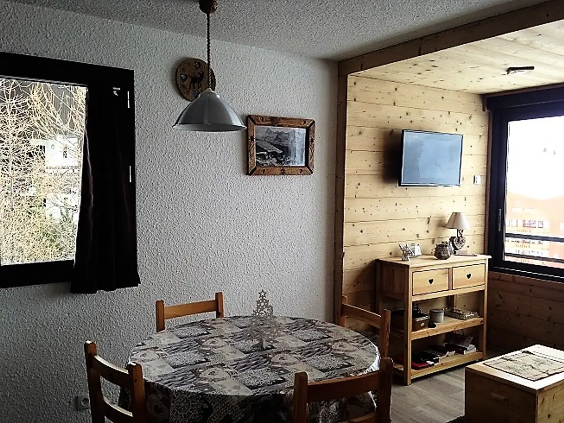 Location de Vacances Les Menuires 40