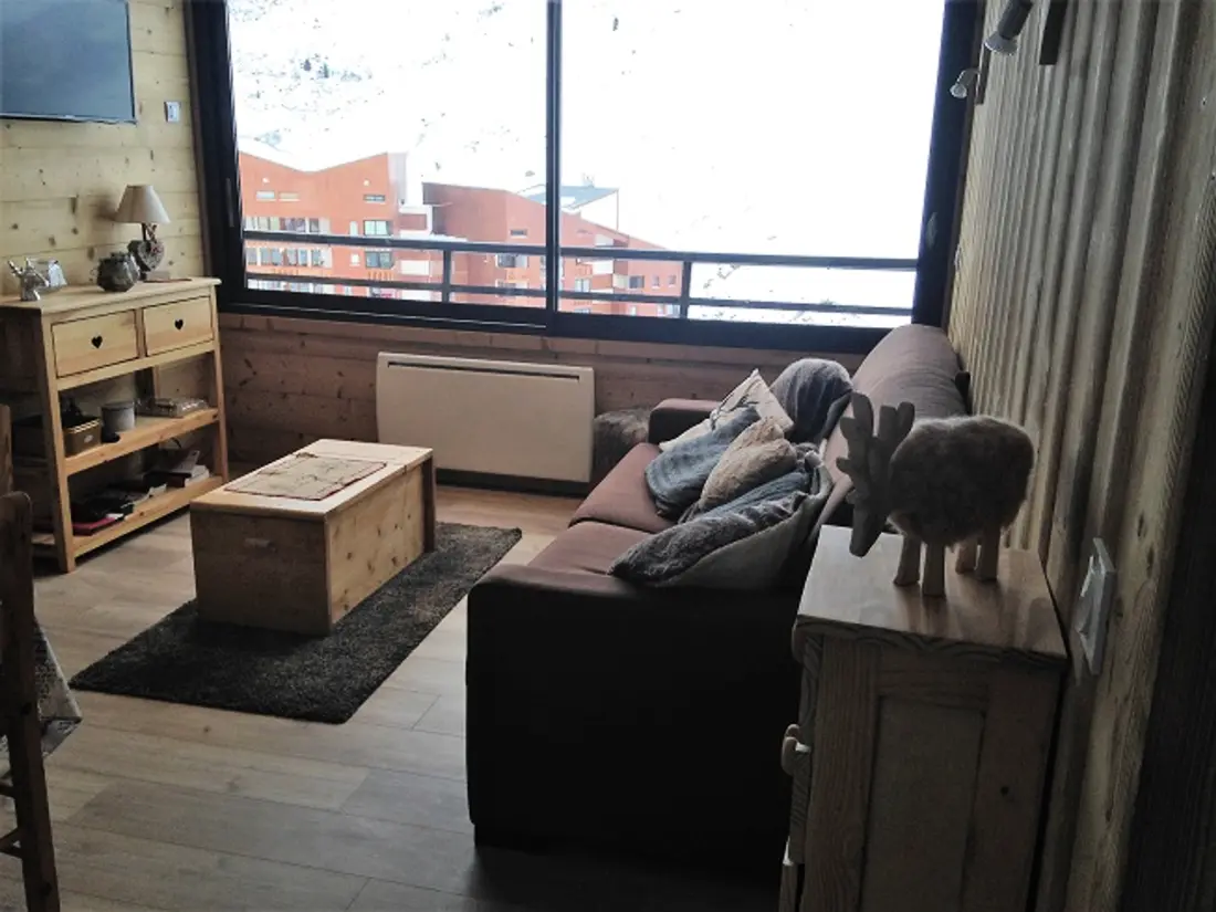 Location de Vacances Les Menuires 40